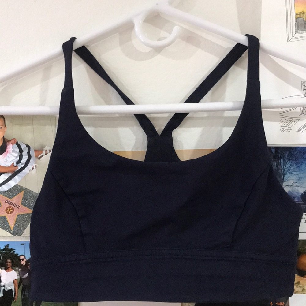 lululemon sports bra